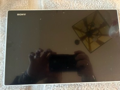 Sony Xperia Tablet Z SGP-312 32 GB 2 GB RAM White