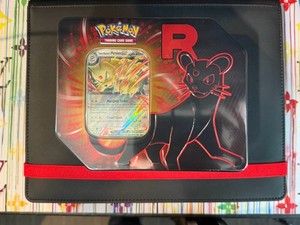 pokemon trading card games fall team rocket tin tcg Amazon.com: Pokmon TCG: Team Rocket Tin : Toys & Games