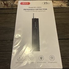 NEW XO-CRP01 INFRARED DETECTOR 25H GPS 5 levels of intensity adjustment 