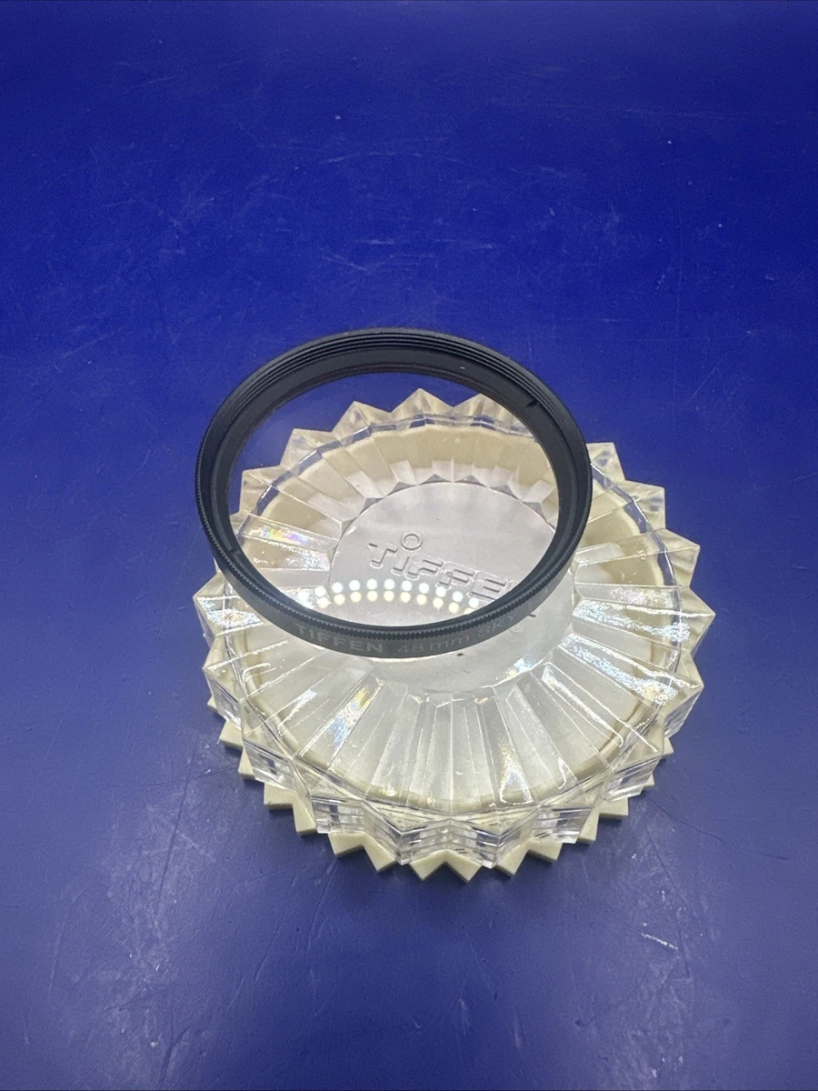 Supporto Canon da 48 mm con filtro in vetro polarizzatore
