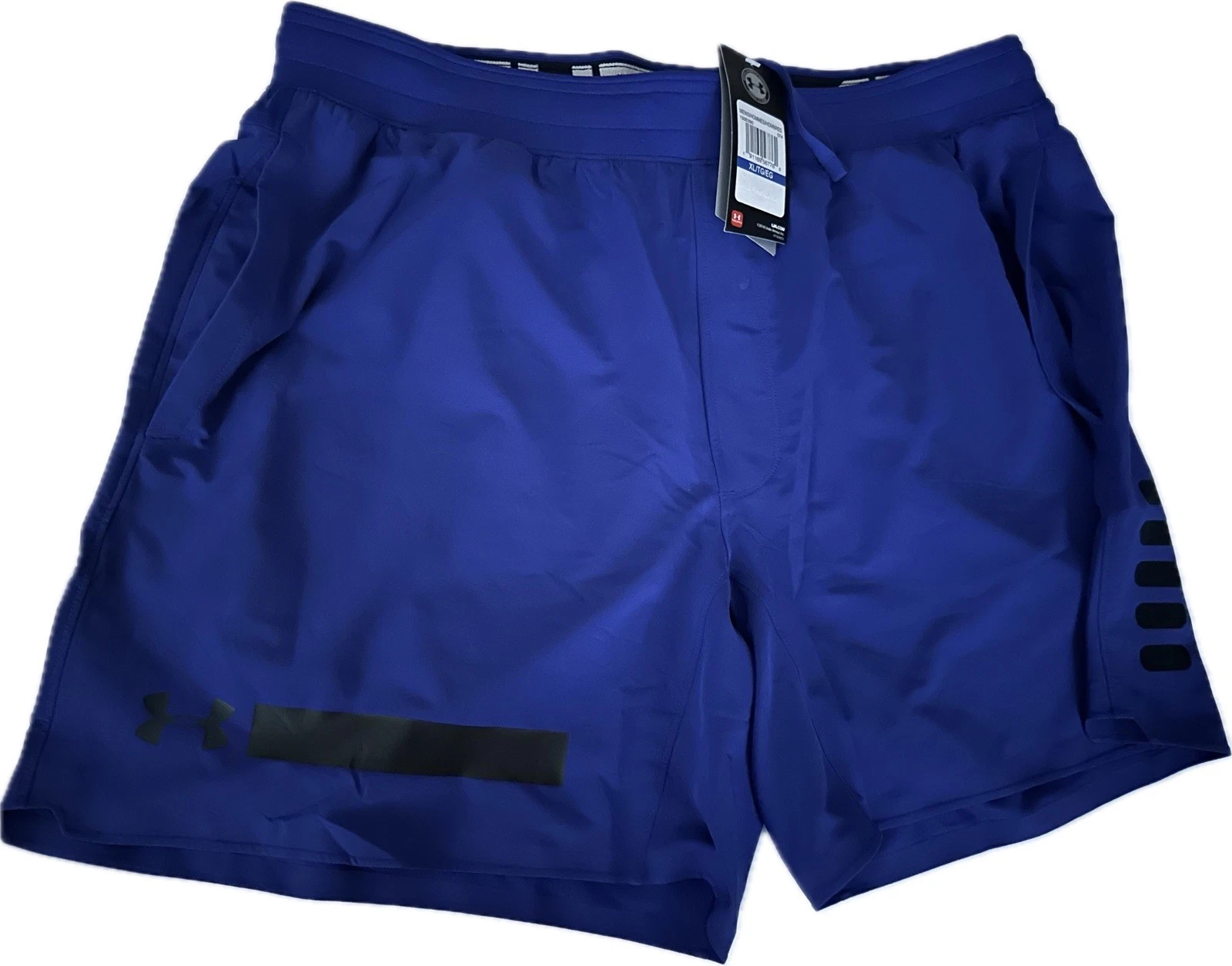 New With Tags Under Armour Shorts XL Heat Gear Training Track Pants Running