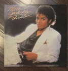 Michael Jackson – Thriller (1982 Epic QE 38112) – Used Vinyl LP