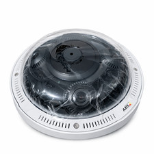 Axis P3719-PLE 4x Multi-Sensor Panoramic IP Network Camera - Tested Working