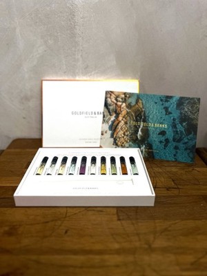 Goldfield & Banks Discovery Set 9x2ml Parfum Proben OVP