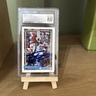 1992 Topps #362 Shaquille O'Neal Autograph RC Rookie int CGC Authentic 10 Auto