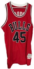 Mitchell & Ness XXL Michael Jordan Chicago Bulls Basketball 🏀 Jersey 
