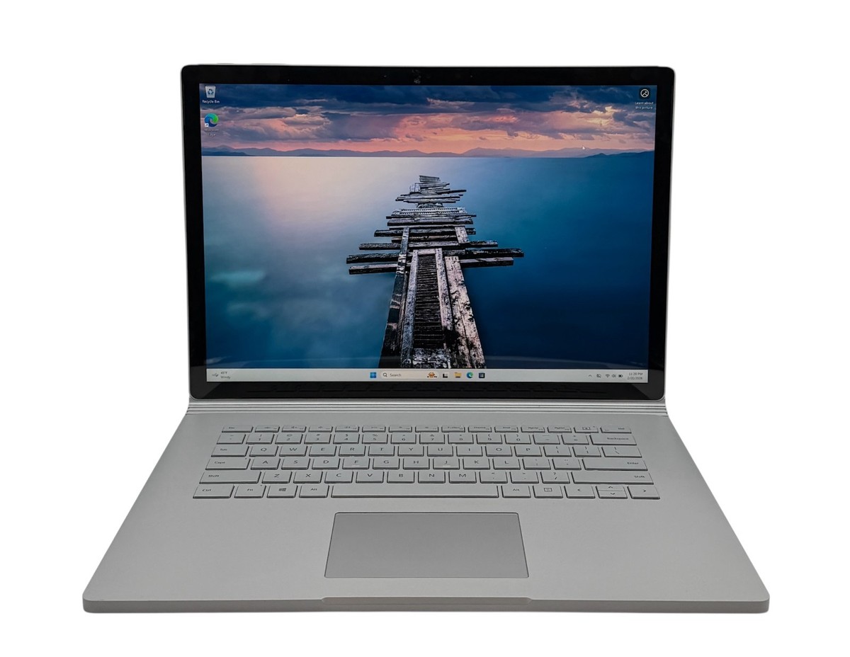 Microsoft Surface Book 3 15'' Intel Core i7 - 1065G7 1.30GHz,256GB