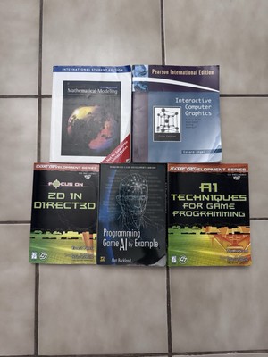 Interactive Computer Graphics : A Top-Down Approach with WebGL by Edward Angel