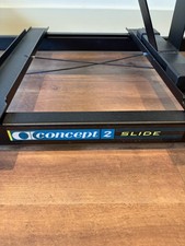 Concept 2 Slides accessory for rowing machine - Collection Only from RH20 1HQ
