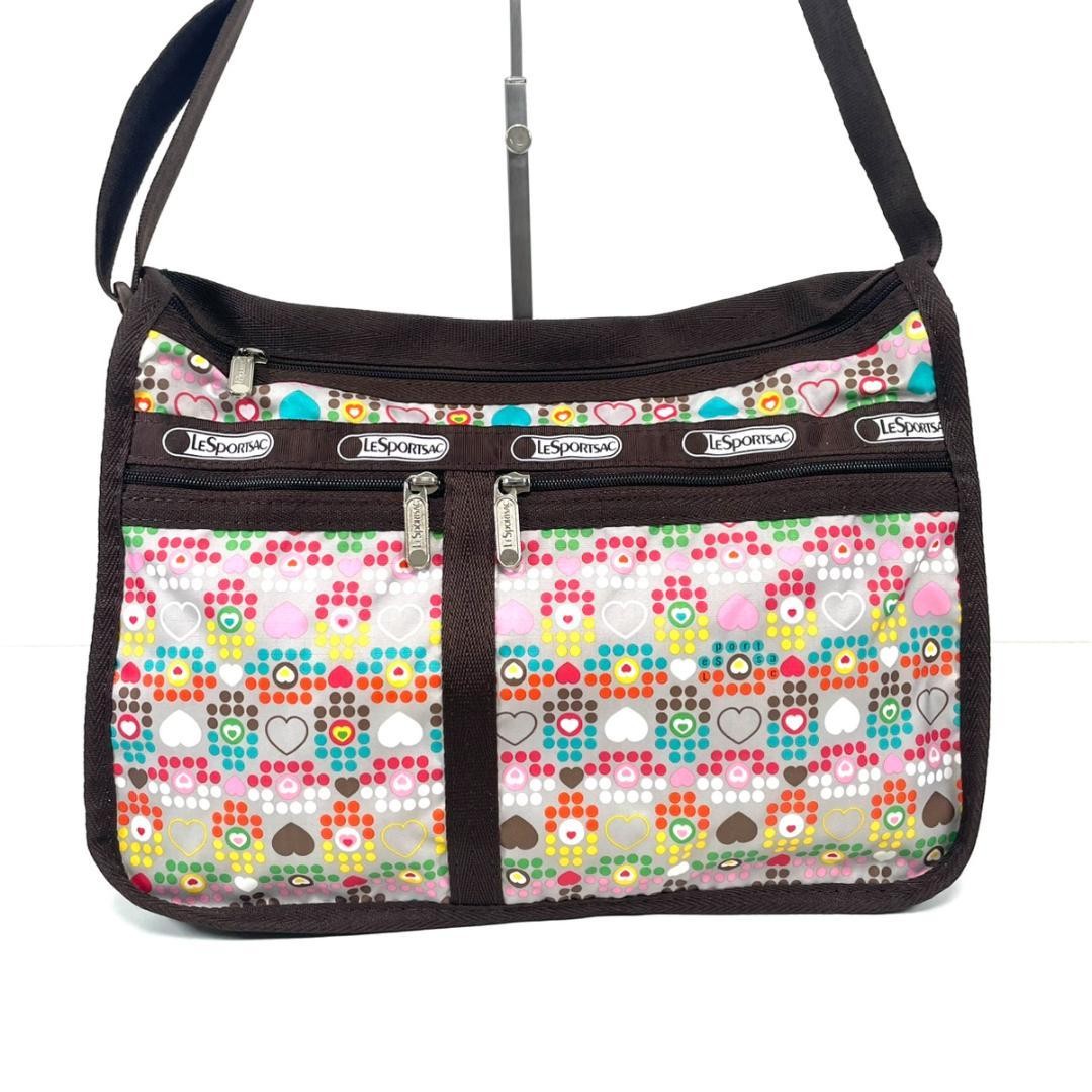 [Extremely Good Condition] LeSportsac Shoulder Ba… - image 3