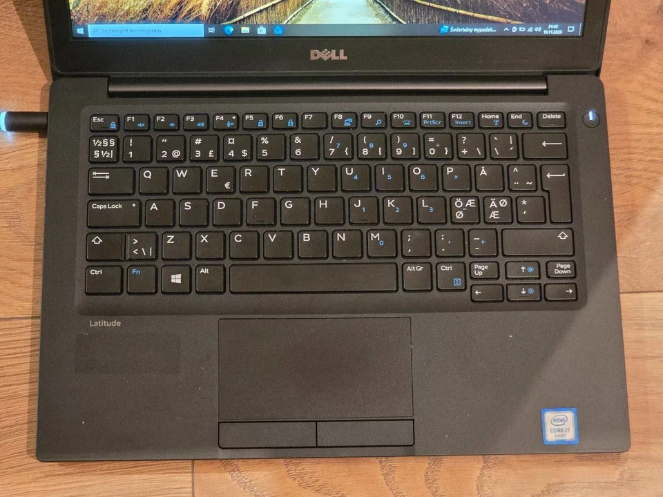 Dell Latitude 7280 – 12,5" Full HD – Intel Core i7 – 8GB RAM – 128GB SSD - Bild 4 von 4