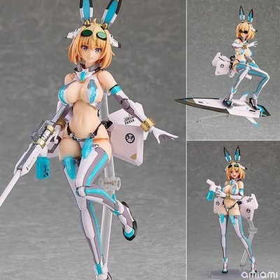 figma 594 BUNNY SUIT PLANNING Sophia F. Shirring: Bikini Armor ver.  M06872 NEW