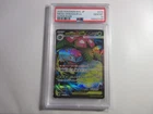 PSA 10 Japanese Mega Venusaur EX Full Art M1L Pokemon Card