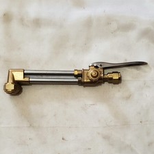 Victor CA1350 Cutting Torch Attachment Head 100C 100FC 0381-0418 Made In USA