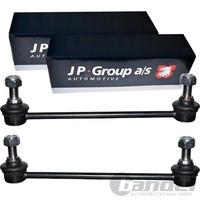 2X JP Group Koppelstangen Hinten Beidseitig Passend FÜR Hyundai Tucson KIA