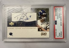 Quarterback Rookie Card Quiz 12