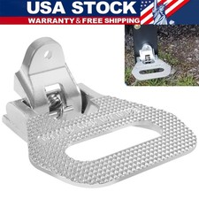 5236586 Heavy Duty Folding Truck Step For Most Truck Van Vehicle Rvs And Etc