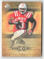 2012 SP Authentic #CC-10 Bobby Rainey Canvas Collection