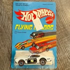 Hot Wheels Redline Flying Colors OLDS 442 POLICE CRUISER #1 Hong Kong Unpunched