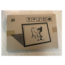 A4 USB LED Light Box Tracing Pad Graphics Tablet MPN X0018LXLG1