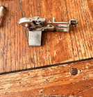 Oak Singer Sewing Machine Puzzle Box Antique 1889 with Attachments — photo 10
