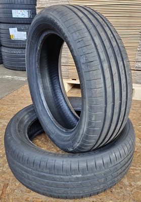 2 Sommerreifen 205/55 R17 91V DEMO GOODYEAR EfficientGrip Performance DOT24 #152