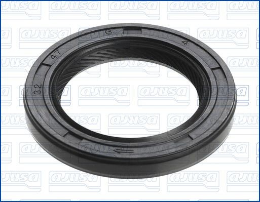 Ajusa 15010600 Wellendichtring, Kurbelwelle FüR Dfsk Dongfeng Xiaokang Suzuki-image