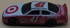 Nascar 2002 ACTION RACING # 41 JIMMY SPENCER TARGET / FUJIFILM  1/64
