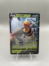 Beedrill V #1 Prices | Pokemon Astral Radiance | Pokemon Cards