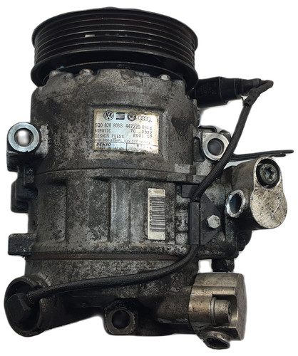 Original VW Polo 9N/Skoda Fabia 6Y Klimakompressor – Bj. 01-09 – 6Q0820803G