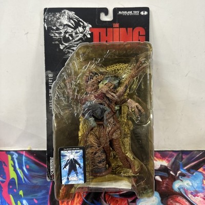 McFarlane Toys Blair Monster The Thing Movie Maniacs Action Figure