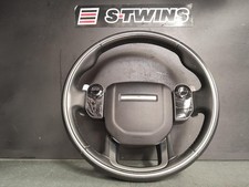 LAND ROVER RANGE ROVER VELAR STEERING WHEEL L560, 05/17- 17 18 19 20 21 22 23 24