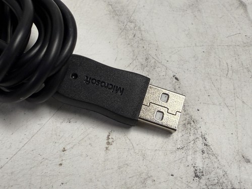 Microsoft Natural Ergonomic Keyboard 4000 V1.0 KU-0462 Black Wired USB - Picture 8 of 10