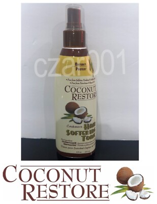 Nature's Protein COCONUT  Restore Hair Products- YOUR CHOICE OF ITEMS!