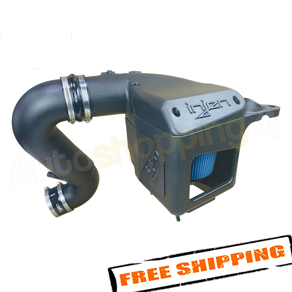 Injen Evolution Cold Air Intake for 10-12 Dodge Ram 2500/3500 6.7L Turbo Diesel Foto 2 de 4