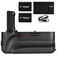 Vivitar Pg-a7ii Battery Grip For Sony A7r Ii, A7 Ii, A7s Ii W/ Accessories Bundl on sale Vivitar Pg-a7ii Battery Grip For Sony A7r Ii, A7 Ii, A7s Ii W/ Accessories Bundl on sale