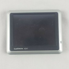 Garmin nuvi 1250 GPS Navigator Unit Only