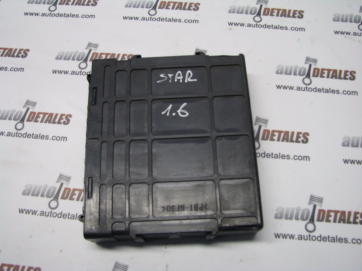 Mitsubishi Space Star engine ECU 1.6 petrol MR988920 used 2003 | eBay 