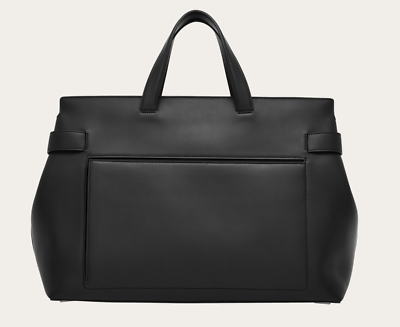NEW WITH TAGS & DUSTBAG Salvatore Ferragamo Men's Leather NEW WITH TAGS & DUSTBAG Salvatore Ferragamo Men's Leather