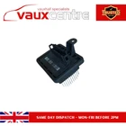 OE VAUXHALL CROSSLAND HEATER RESISTOR BLOWER MODULE NEW 1681055380 9833380880