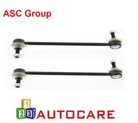 ASC Group Vorne Stabilisator Stange Stabilisatorstange X2 FüR Opel Vectra MK2
