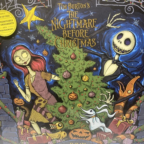 The Nightmare Before Christmas - Pop-Up Advent Calendar - Picture 3 of 8