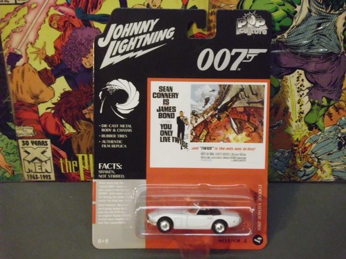 hot wheels pop culture premium johnny lightning m2 lot u pick - Picture 10 of 11