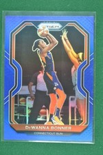 DeWanna Bonner 2021 Panini Prizm WNBA Blue /149 Sun #53