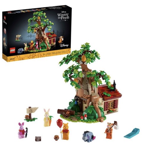 LEGO 21326 IDEAS Winnie the Pooh BRAND NEW AND SEALED