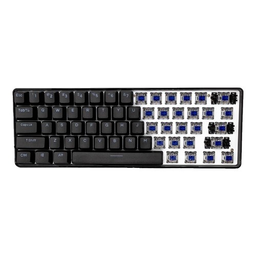 Matrix Keyboards Symfuhny Matrix 65% Keyboard Blue Collaboration