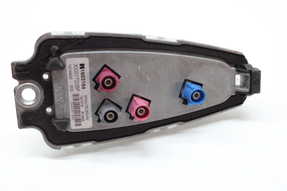 BMW 328d 2014 - GPS techo exterior aleta antena tiburón fabricante original 14 15 16 17 18 Foto 4 de 4