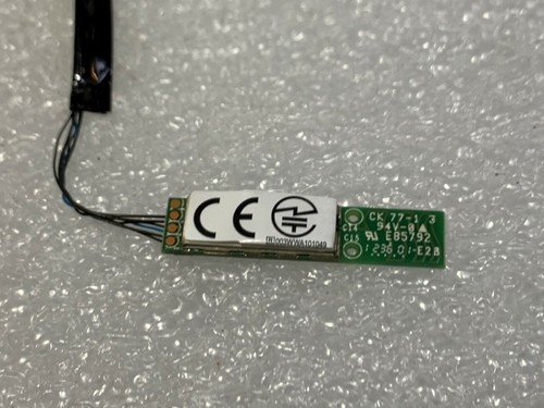 ✔️ Fujitsu LifeBook S762 13.3" módulo Bluetooth + cable CA46920 T77H269.06 - Imagen 2 de 4