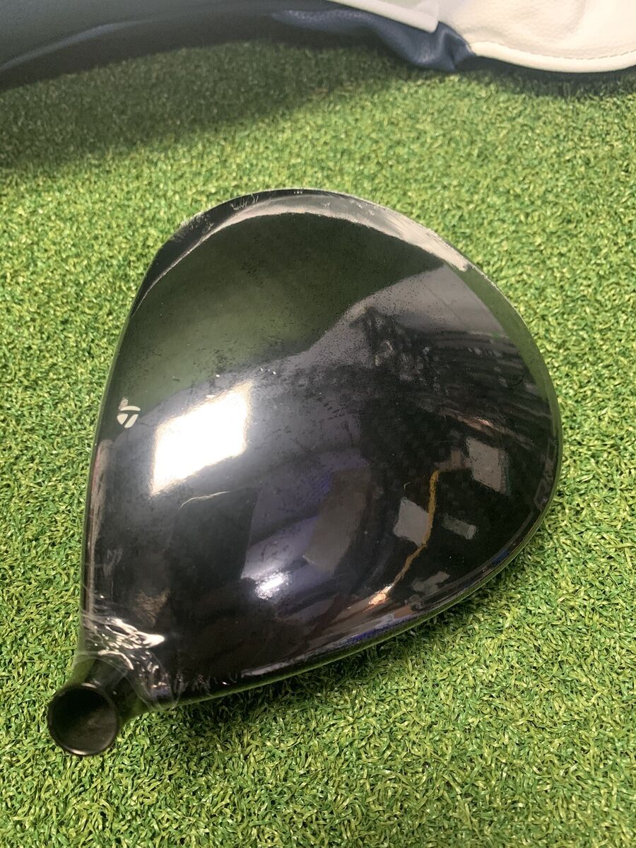 NEW TaylorMade Qi10 Driver | RH, 9° | Head Only With NEW TaylorMade Qi10 Driver | RH, 9° | Head Only With
