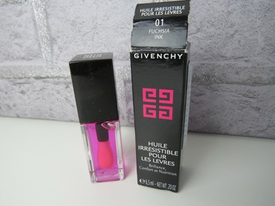 givenchy oil